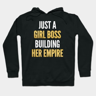 Girl boss Hoodie